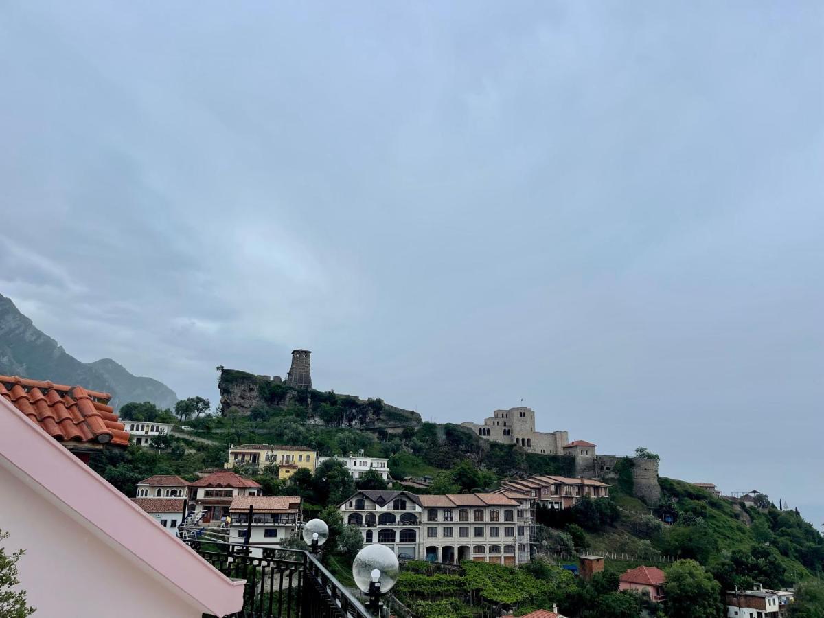 --Hotel Deal-- Rooms With Castle View Krujë Exterior foto