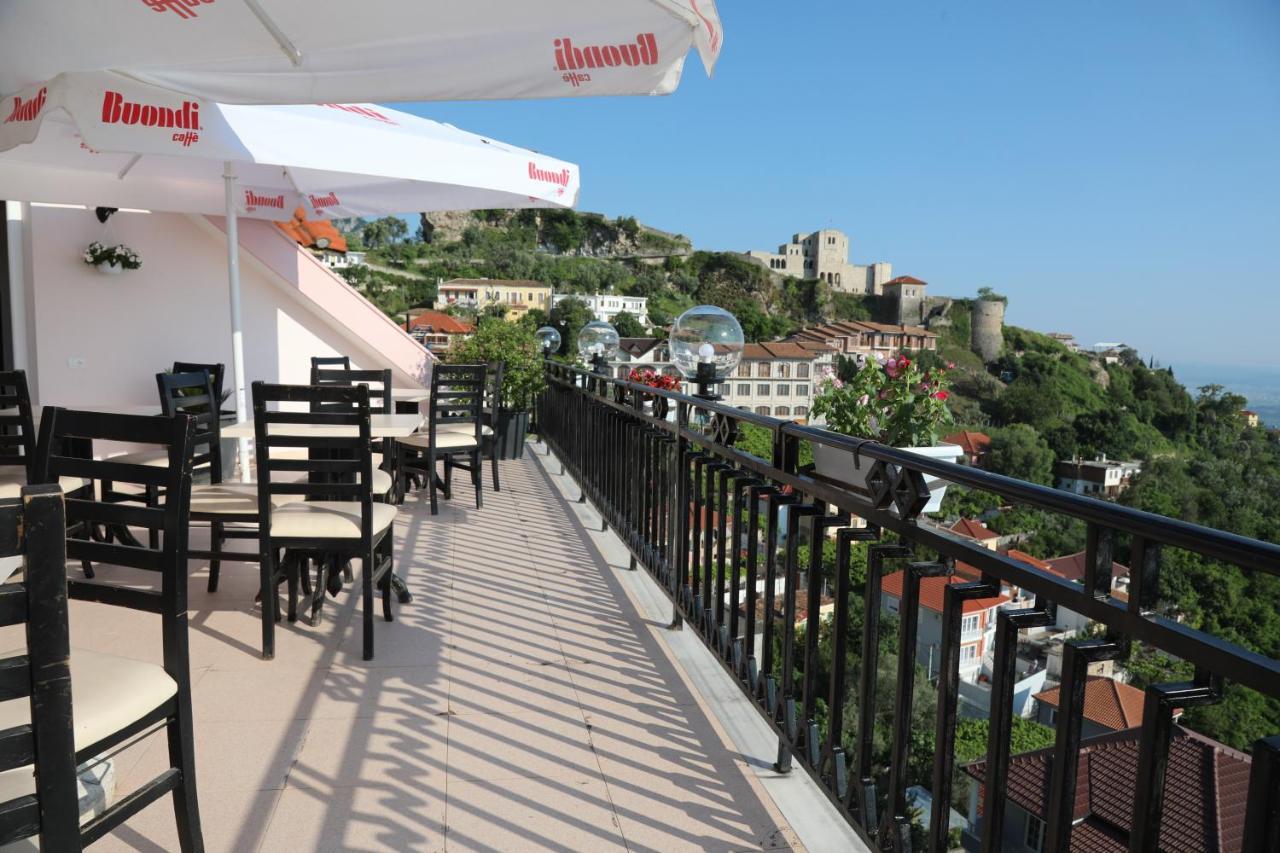 --Hotel Deal-- Rooms With Castle View Krujë Exterior foto