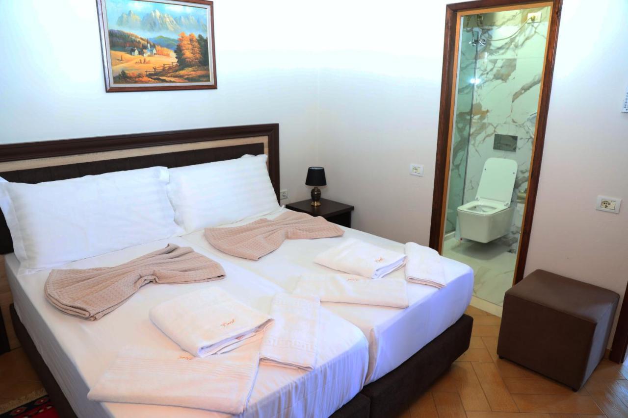 --Hotel Deal-- Rooms With Castle View Krujë Exterior foto