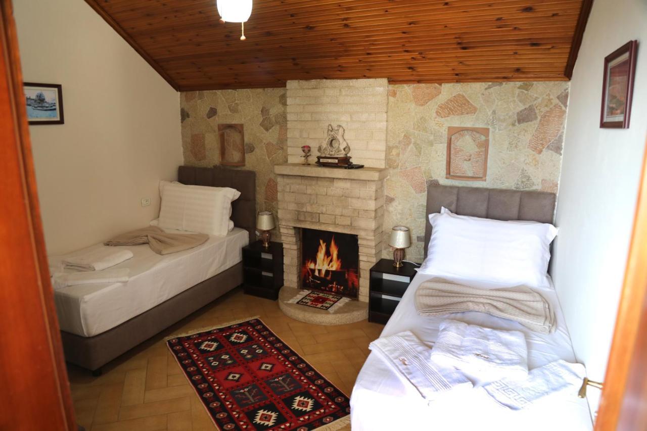 --Hotel Deal-- Rooms With Castle View Krujë Exterior foto
