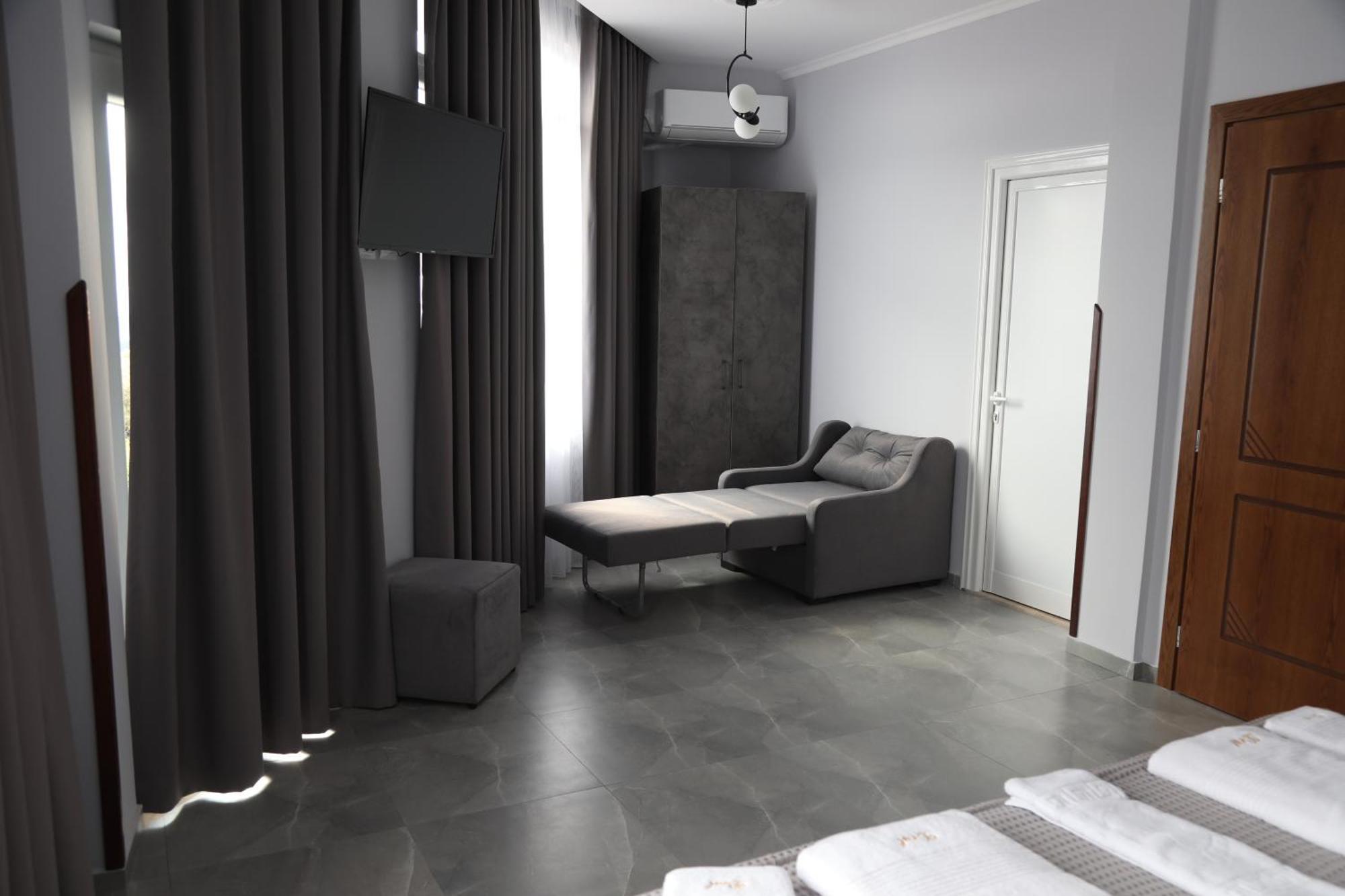 --Hotel Deal-- Rooms With Castle View Krujë Exterior foto