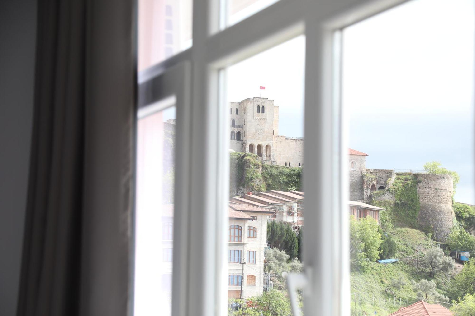 --Hotel Deal-- Rooms With Castle View Krujë Exterior foto