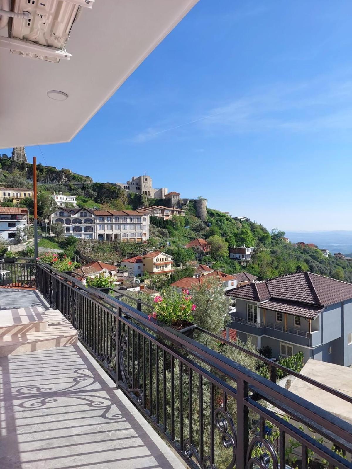 --Hotel Deal-- Rooms With Castle View Krujë Exterior foto