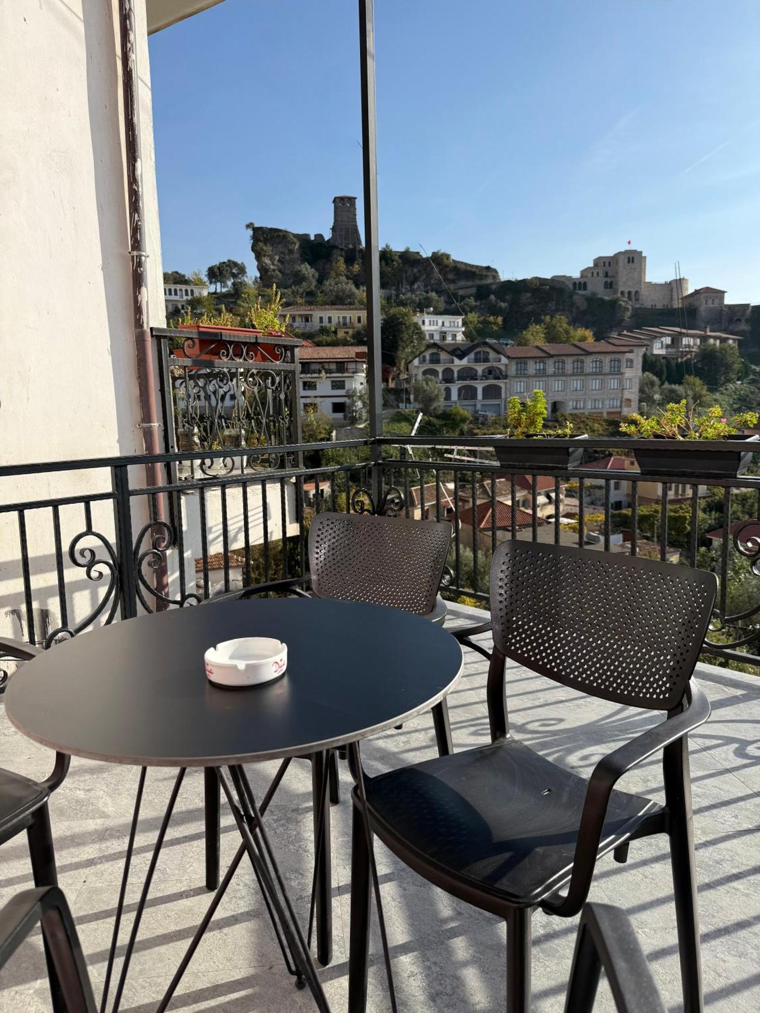 --Hotel Deal-- Rooms With Castle View Krujë Exterior foto