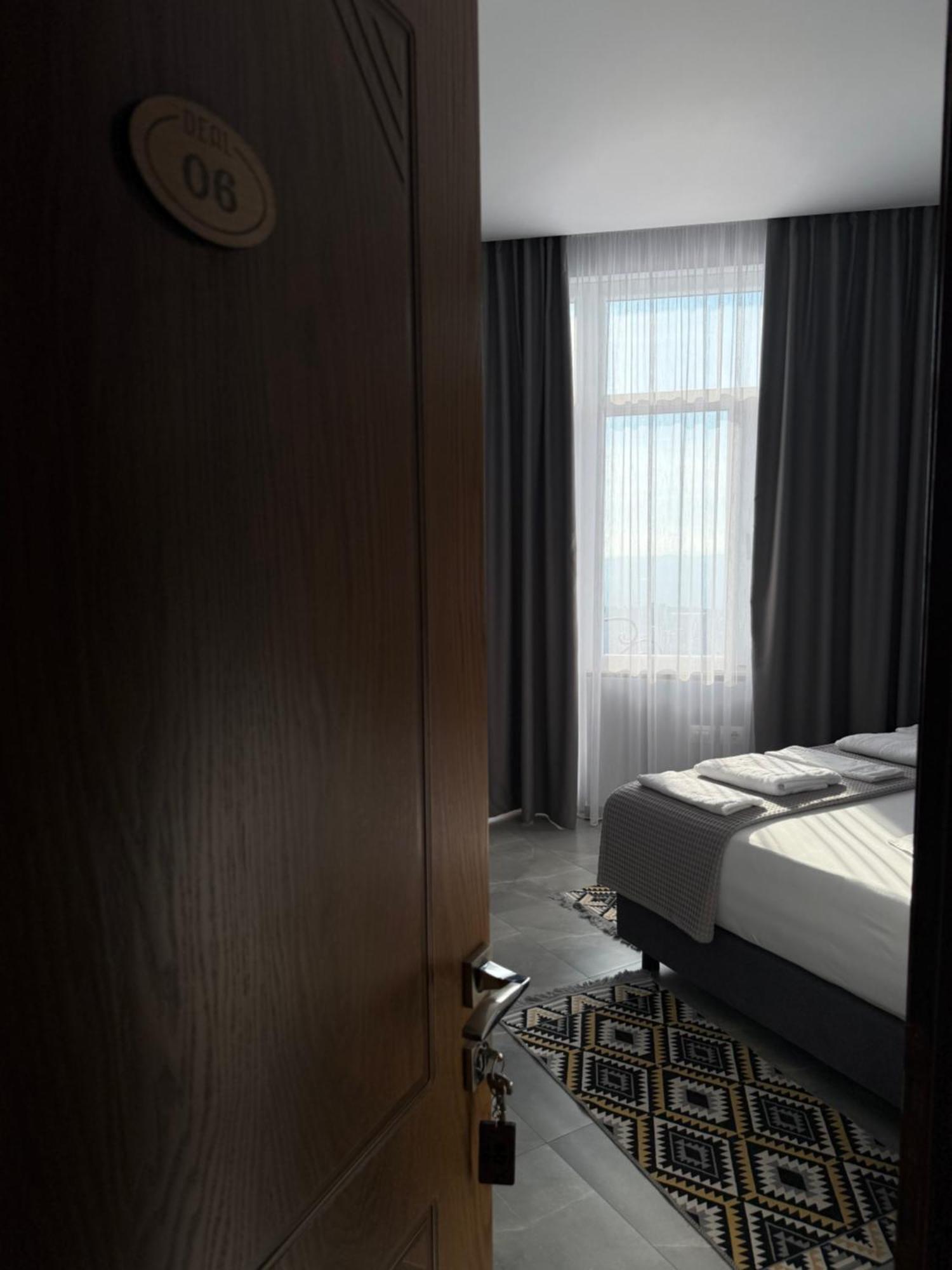 --Hotel Deal-- Rooms With Castle View Krujë Exterior foto