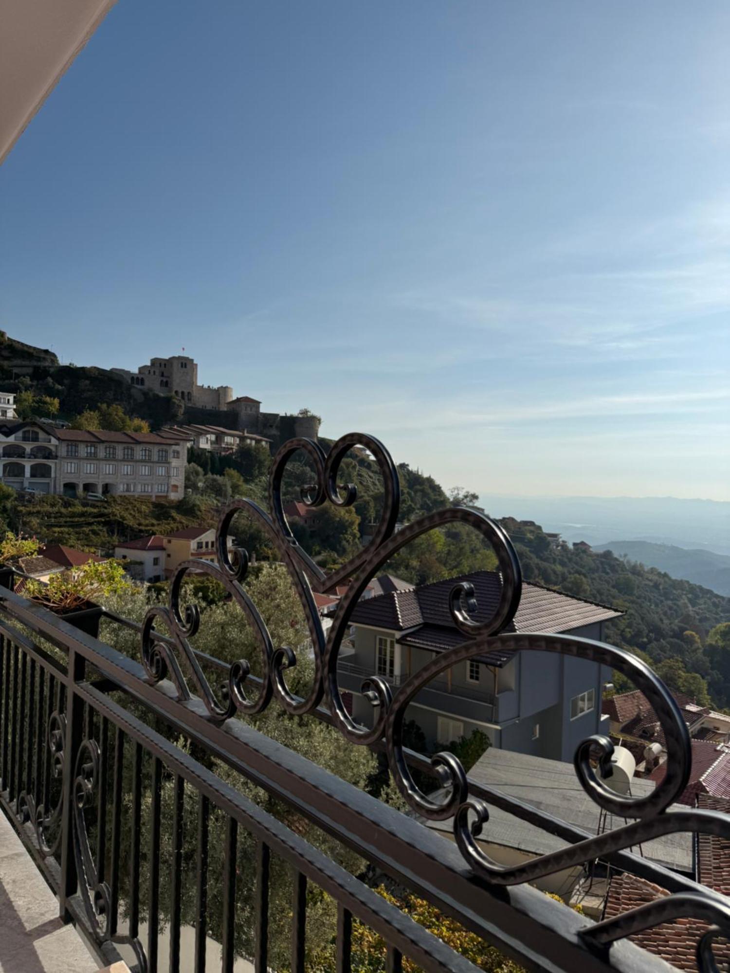 --Hotel Deal-- Rooms With Castle View Krujë Exterior foto