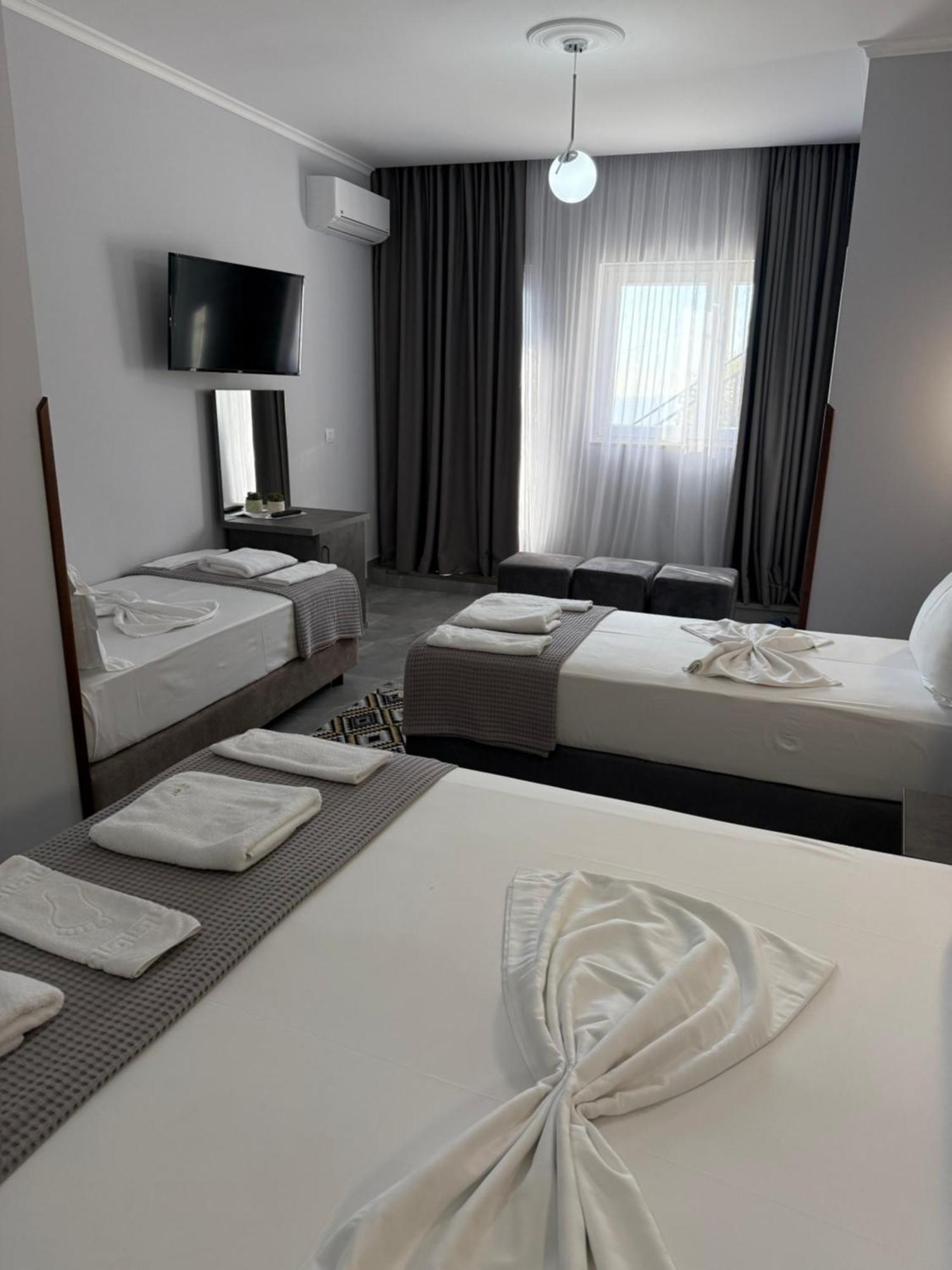 --Hotel Deal-- Rooms With Castle View Krujë Exterior foto